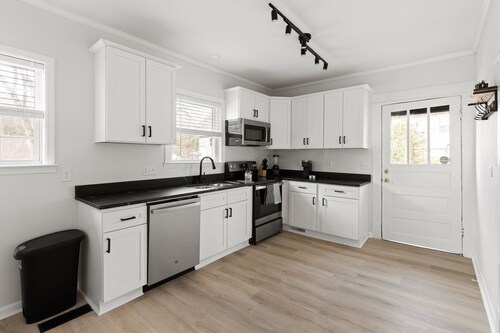 Cozy home in Downtown Durham