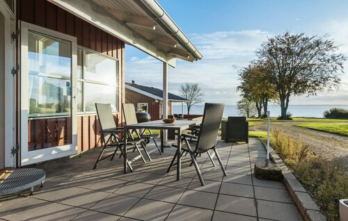 Schönes Haus mit 2 Schlafzimmern in.