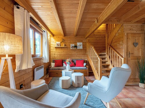 Chalet Pura Vida Morillon Samoëns Grand Massif 6-8