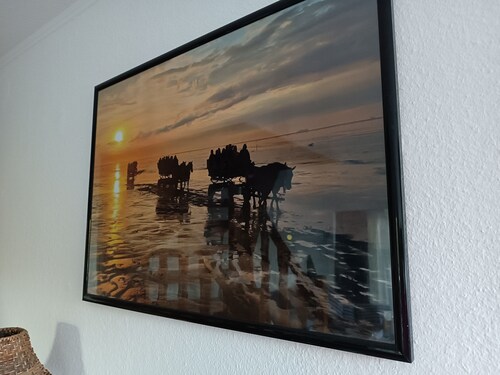 Strandnahe Familienfreundliche und Ruhige Ferienwohnung in Duhnen