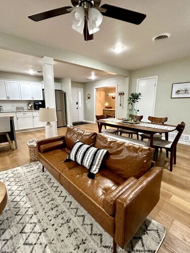 Fort Smith / Furnished 4 BR / Nurses, Ebbing, TDY
