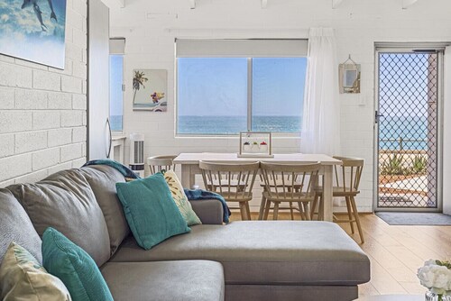Beachfront 3BR Home with Stunning Ocean Views