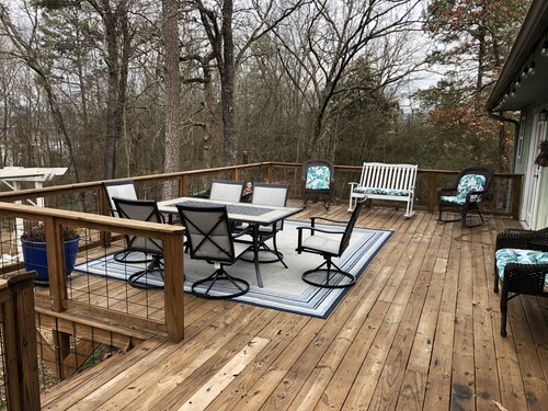 Bellawood Resort #11 Cozy 3-bedroom cabin with boat slip