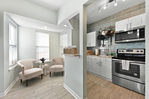 Sunshine House|1 Blk to Beach|Close to Mayo