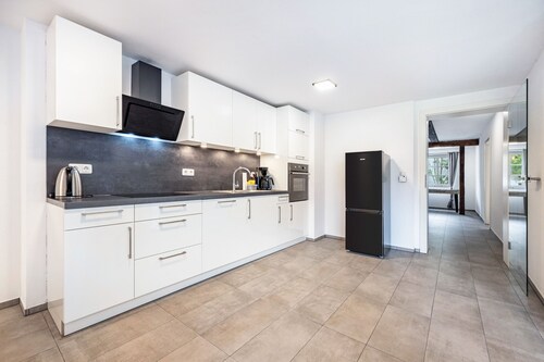 Ferienwohnung 1" mit privater Terrasse, privatem Garten und WLAN