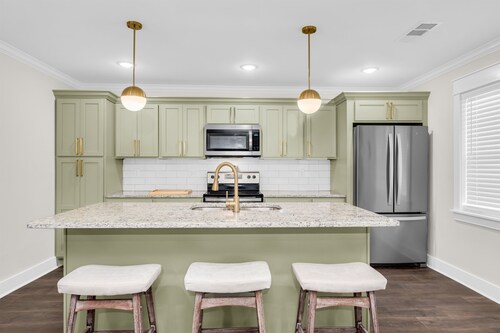 Downtown Access | Spacious | Family Space