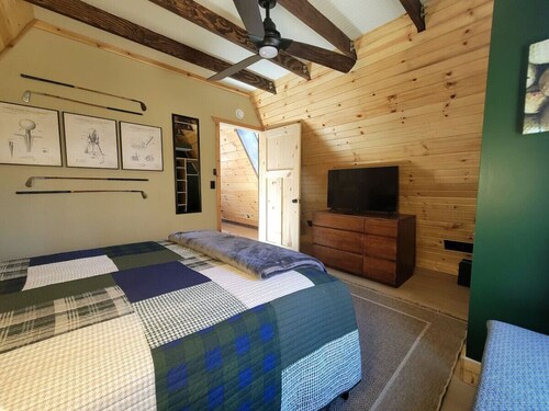 `A-Frame of Mind` Chalet