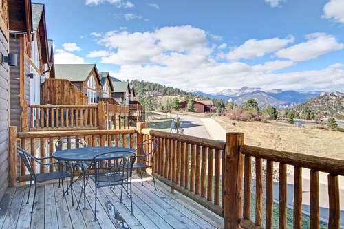 Mount Acoma 38 - 2 Br Condo with Marys Lake and Mountain Views