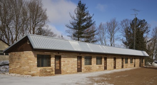 Pelican Lake Motel at the heart of Pelican Lake WI.