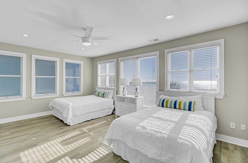 131 Grand Pavilion by Avantstay Oceanfront On The Boardwalk!