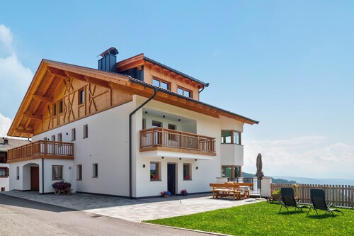 Ferienwohnung 'Moserhof Wohnung Lavendel' mit Bergblick, Balkon und WLAN