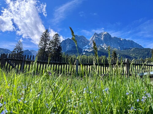 Ferienwohnung "De Obere Kloane" mit Tollen Bergblick. Haustierfreundlich!