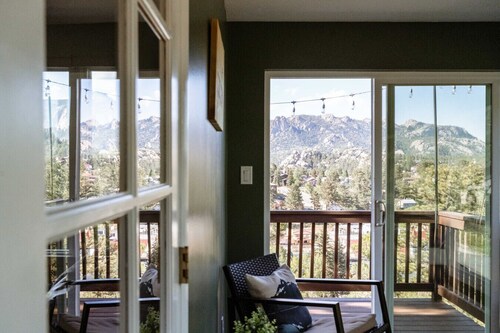 Rocky Mountain Overlook, Families/Groups/Pets
