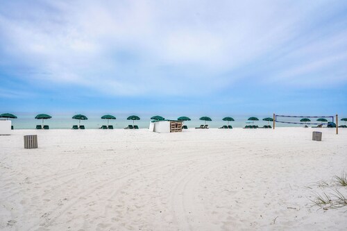 Panama City Beach Home: Walk to Emerald Beach!