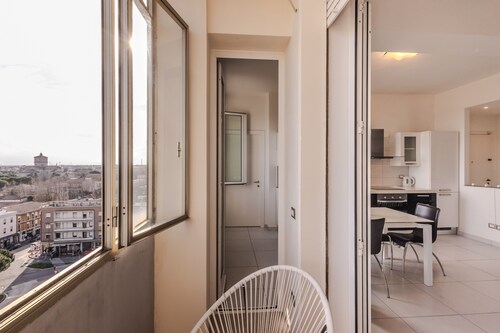 Ravenna Sky View Apartment