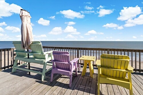 Cabn By the Sea Ultra Secluded Beachfront Home