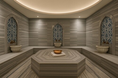 Cevaher Hotel & Suites