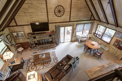 Great lake views, super fast WiFi, Lake/Dock access
