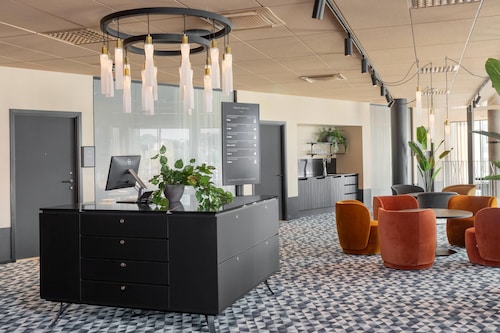 Clarion Hotel Karlatornet