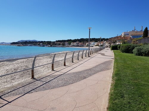 Appartement Type 3 en Front de mer