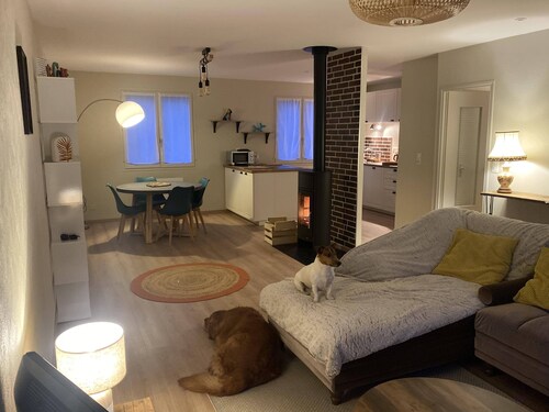 Gîte Cosy au Coeur du Parc Naturel Régional Livradois-forez - Dogfriendly