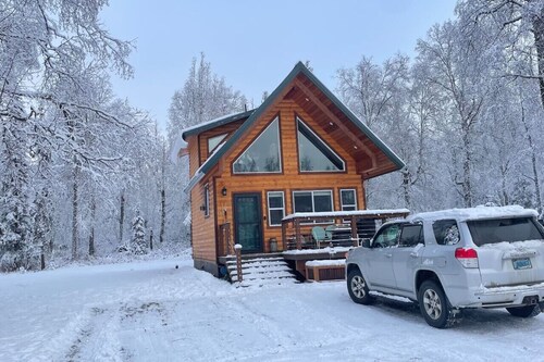 Hatcher Pass-Little Susitna Hideaway