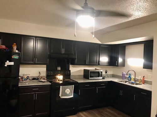 Large Modern Smart House, voice controlled