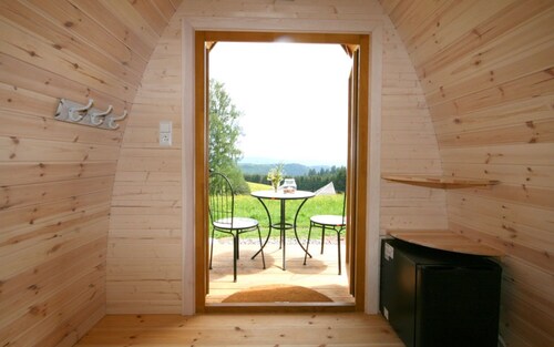 Ferienwohnung Äckerbartle, 55qm" mit Gemeinschaftsgarten, Balkon und WLAN