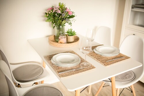 Schön gelegene Ferien-/Pendlerwohnung nahe Rothaarsteig mit guter Anbindung