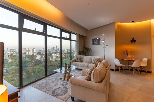 Le Mac Apartments Westlands