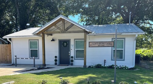 Acton's Secret Jewel