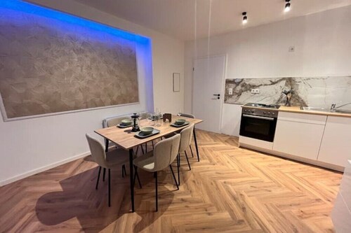 Modernes 2-Zimmer-Wohnung