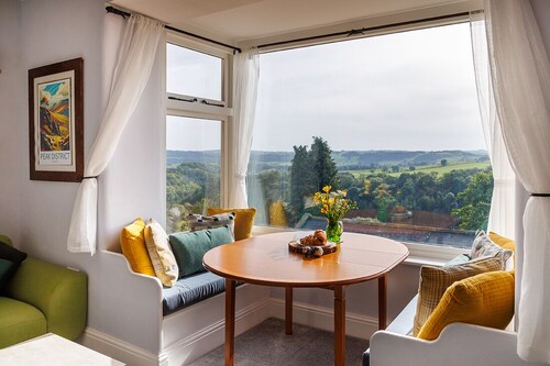 Picturesque Luxury Retreat near Bakewell