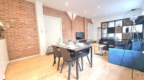Design Apartment in Göttingen