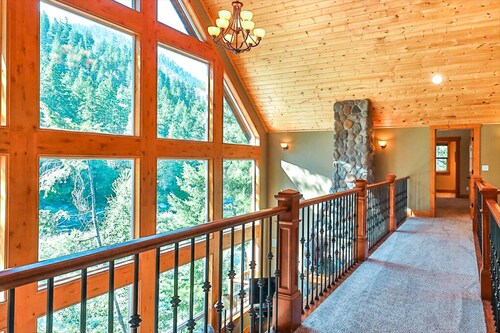 White Water Lodge in Leavenworth