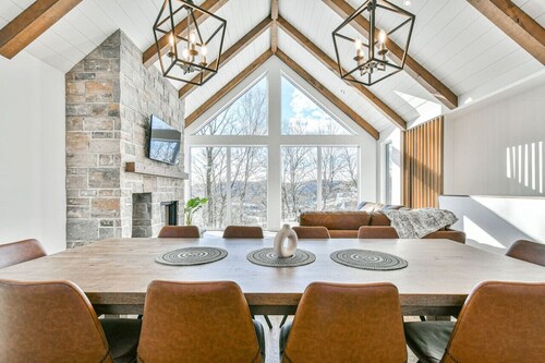 The Glam Shack - Golf, Ski, Spa