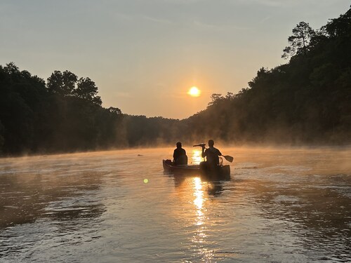 Flint River Fishing at Its Best!