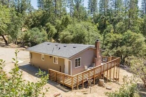 Mountain View, Near Yosemite & Bass Lake, EVC, BBQ