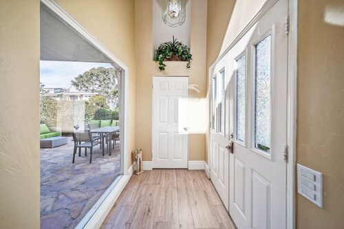 Pet-Friendly Gem Near Beach with Private Patio