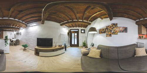 Casa del Cocciaro - independent apartment in the old town, on ground floor