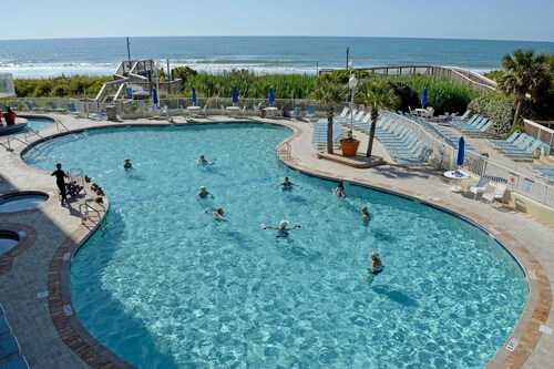 Oceanfront Luxury: 3BR Condo, Sea Watch Resort, Myrtle Beach