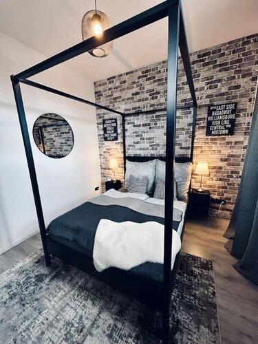 Wohnen im Turm – Genialer Schlossblick