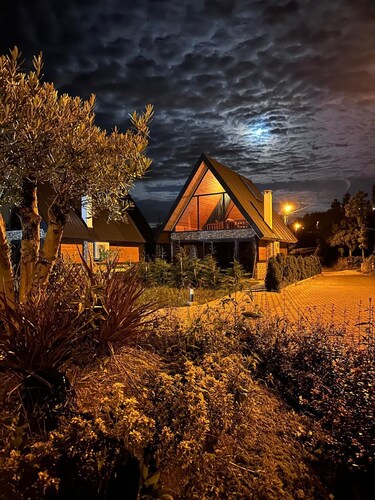 Of Çamlık Bungalov