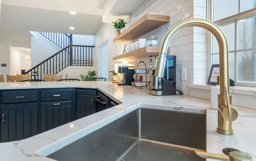 Luxurious Farmhouse on Acreage!  Near Silverwood