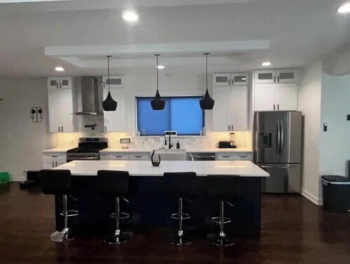 Suburban Feel with a City Vibe