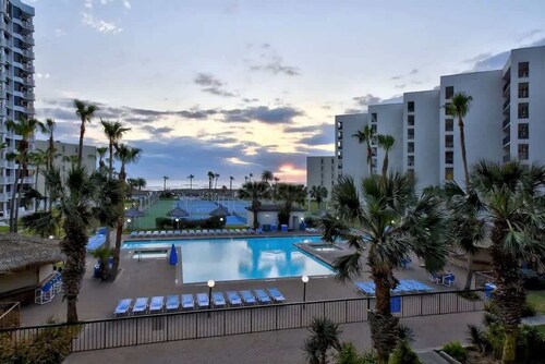 Direct Beach Very Large - Gas BBQ - Heated Pool