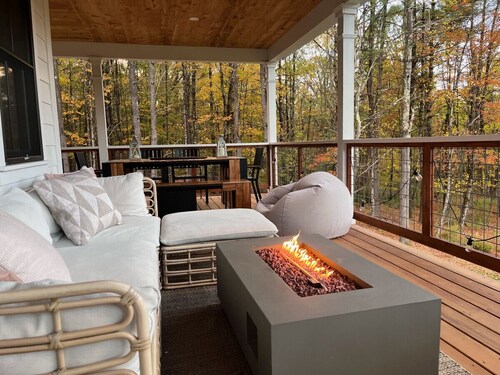 NEW: Stunning Country Contemporary in Kerhonkson