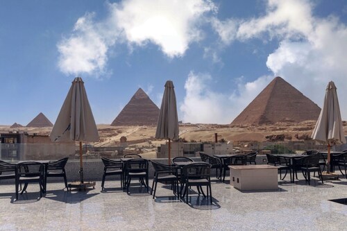 seven heaven pyramids