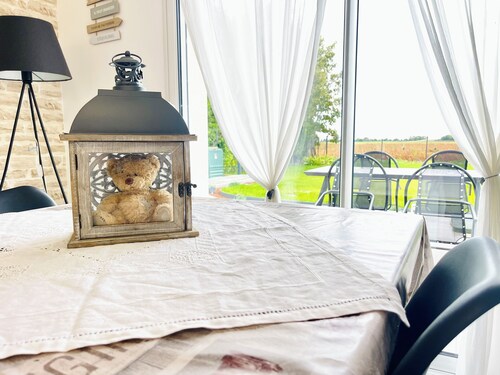 Petite Maison au Calme