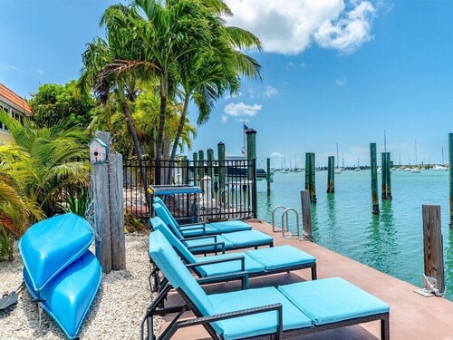 Sanctuary Bay~ Open Harbor Views, near Sombrero